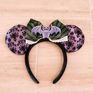 Disney Parks Haunted Mansion ears